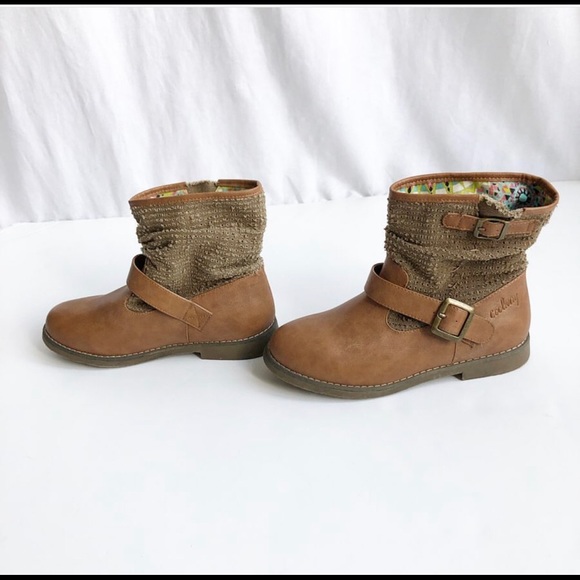 Coolway tan booties - Picture 3 of 6